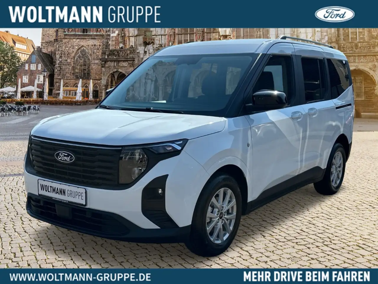 Ford Tourneo Courier