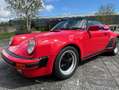 Porsche 911 Porsche 911 Speedster 3.2L 231 ch de 1989 Rot - thumbnail 12