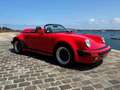 Porsche 911 Porsche 911 Speedster 3.2L 231 ch de 1989 Rot - thumbnail 1