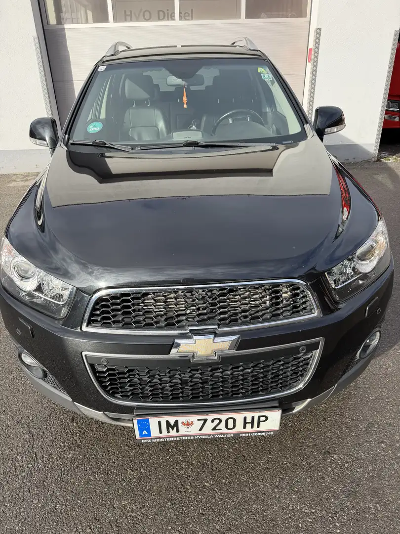 Chevrolet Captiva LT 2,2 4WD DPF Aut. - 1