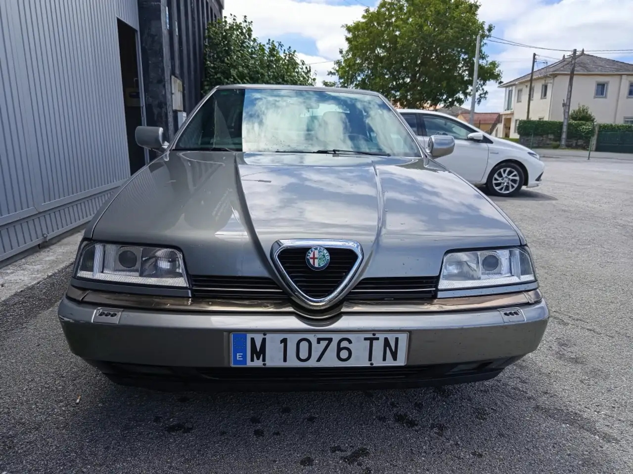 Alfa Romeo 164 Super 2.5 TD, foto 3