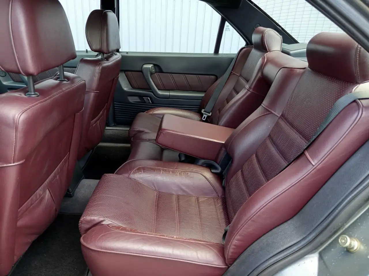 Alfa Romeo 164 Super 2.5 TD, foto 8