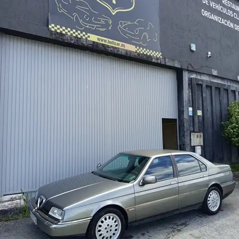 Alfa Romeo 164 Super 2.5 TD