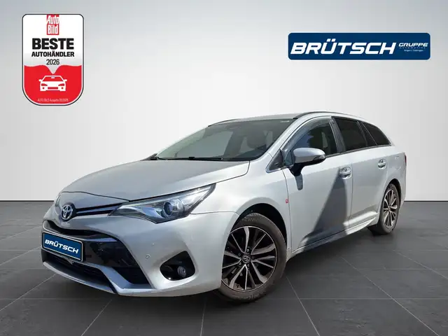 Toyota Avensis Touring Sports 1.8 VVT-i Edition S+ KLIMA / NAVI /