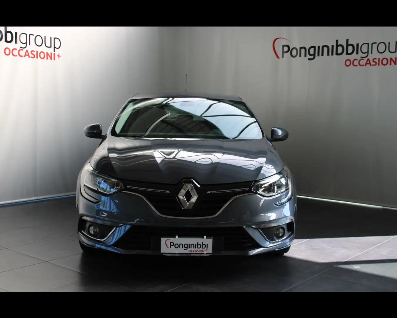 Renault Megane Megane IV Megane 1.5 dci energy Business 110cv Grau - 2