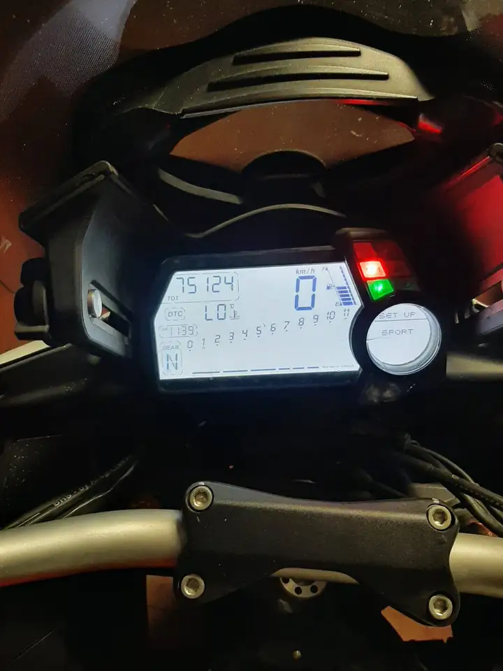 Ducati Multistrada 1200