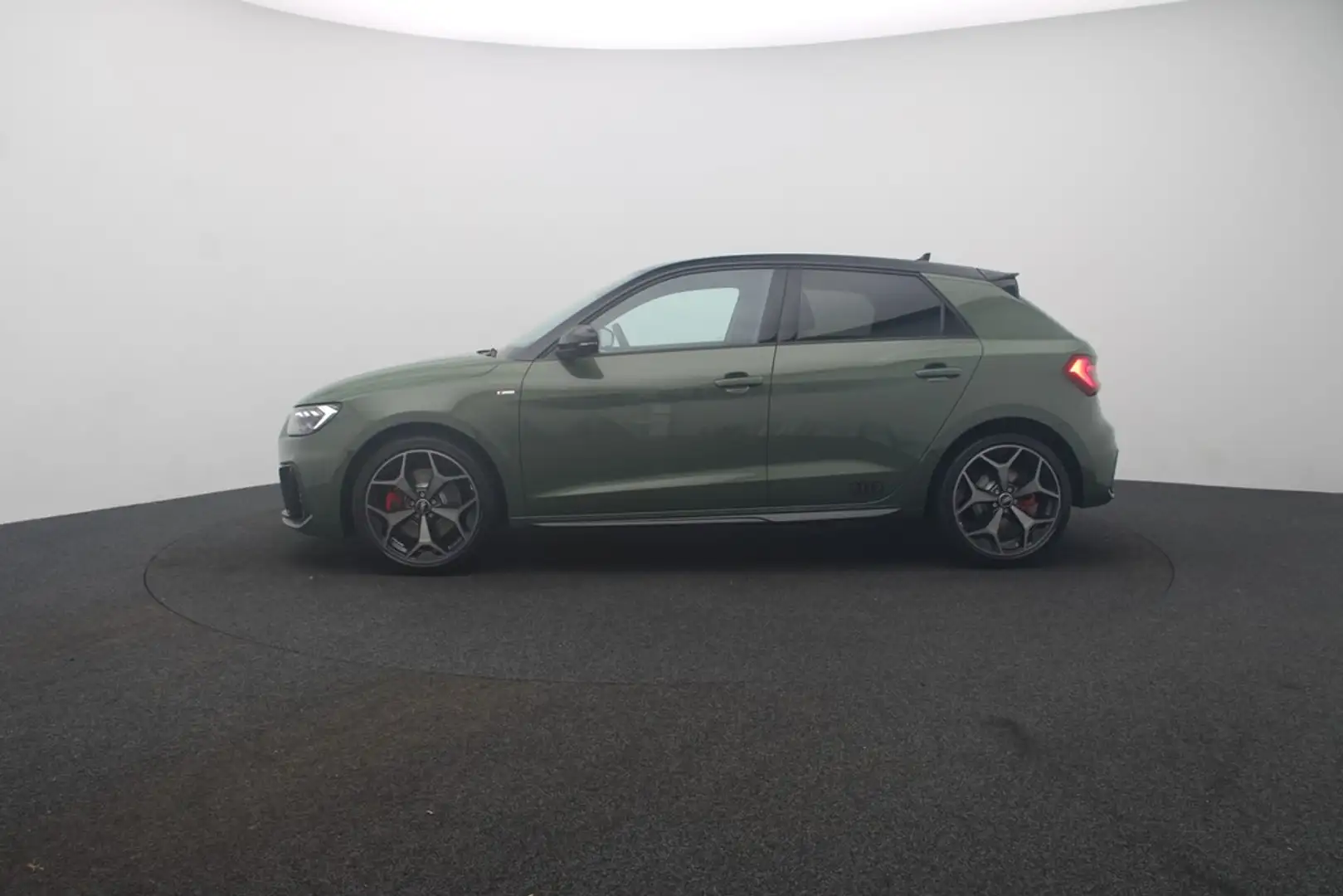 Audi A1 Sportback S line 40 TFSI 207PS PDC,Rückkf.,SHZ ... Vert - 2