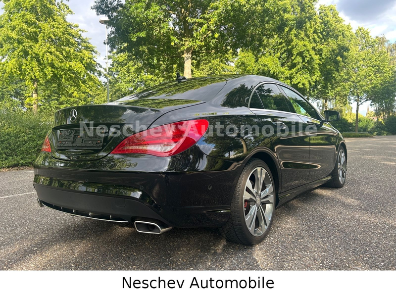 Mercedes-Benz CLA 180 Leder/Navi/Bi-Xenon/PTS/18"Alu/2Hd. — photo 8