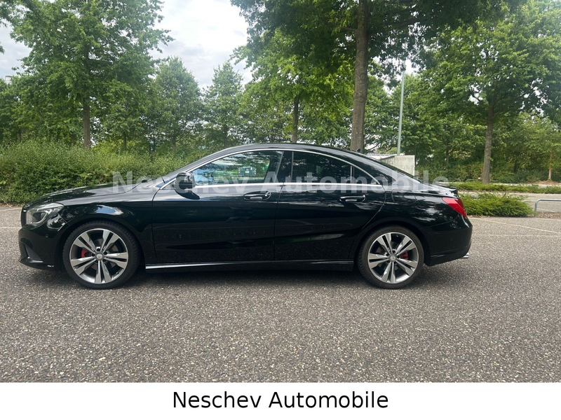 Mercedes-Benz CLA 180 Leder/Navi/Bi-Xenon/PTS/18"Alu/2Hd. — photo 3