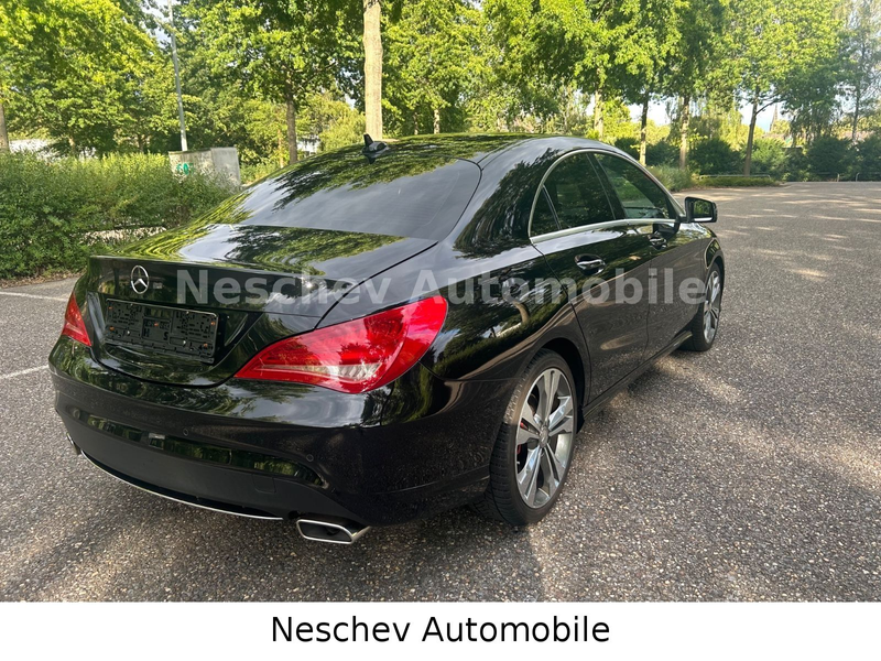 Mercedes-Benz CLA 180 Leder/Navi/Bi-Xenon/PTS/18"Alu/2Hd. — photo 7