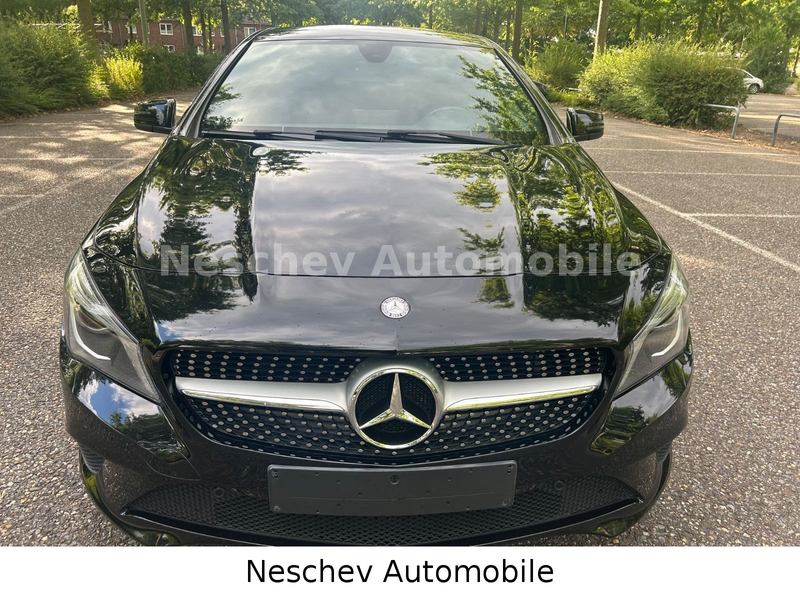Mercedes-Benz CLA 180 Leder/Navi/Bi-Xenon/PTS/18"Alu/2Hd. — photo 13