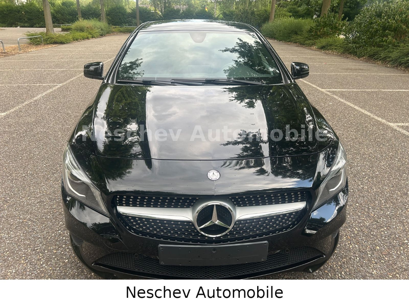 Mercedes-Benz CLA 180 Leder/Navi/Bi-Xenon/PTS/18"Alu/2Hd. — photo 15