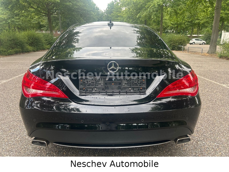 Mercedes-Benz CLA 180 Leder/Navi/Bi-Xenon/PTS/18"Alu/2Hd. — photo 5
