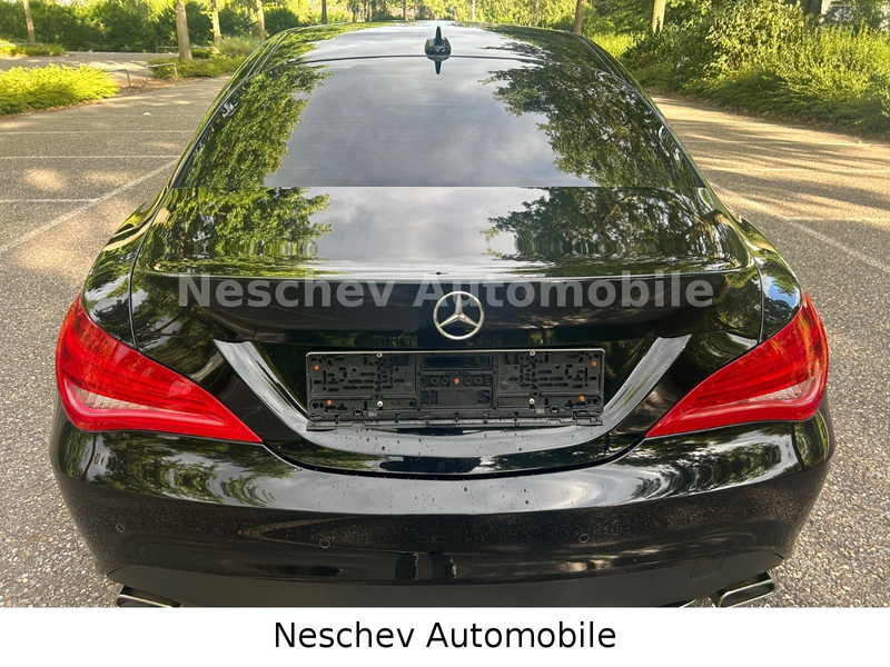 Mercedes-Benz CLA 180 Leder/Navi/Bi-Xenon/PTS/18"Alu/2Hd. — photo 6