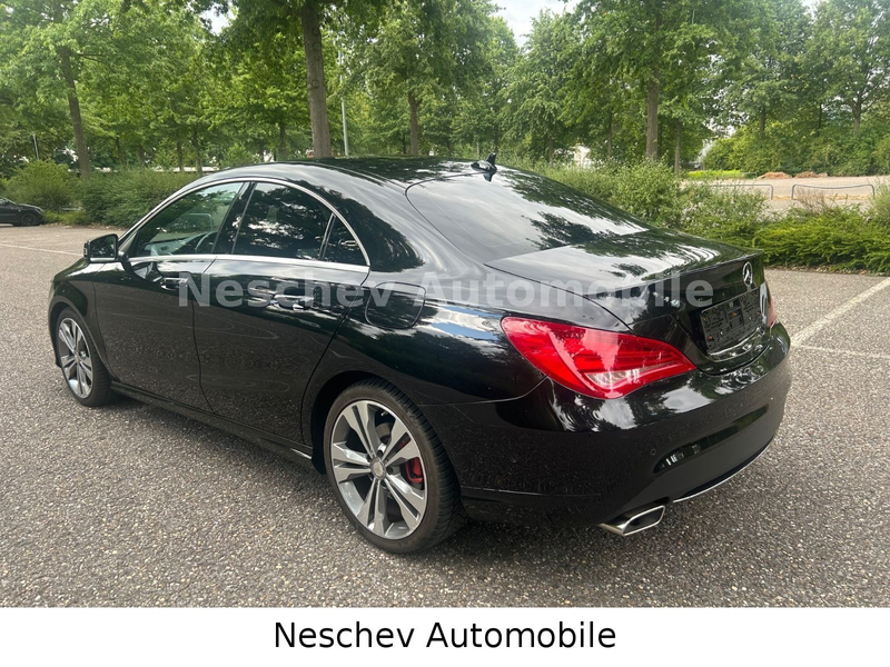 Mercedes-Benz CLA 180 Leder/Navi/Bi-Xenon/PTS/18"Alu/2Hd. — photo 4