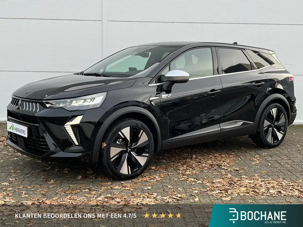 Mitsubishi Grandis 2025 из Европы — купить под ключ