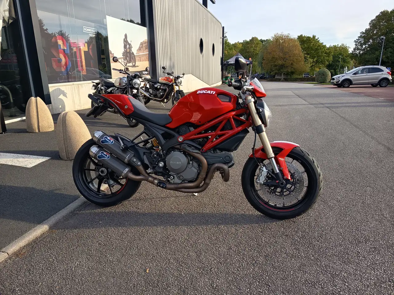 Ducati Monster 1100