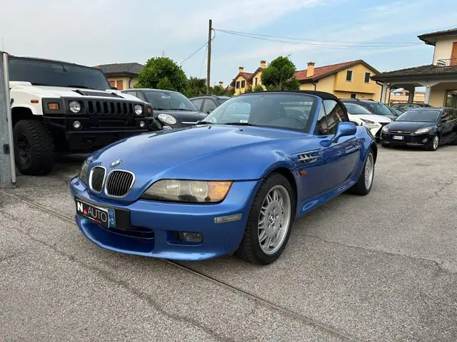 BMW Z3 2.0 24V cat Roadster MOTORE SOSTITUITO A 215000