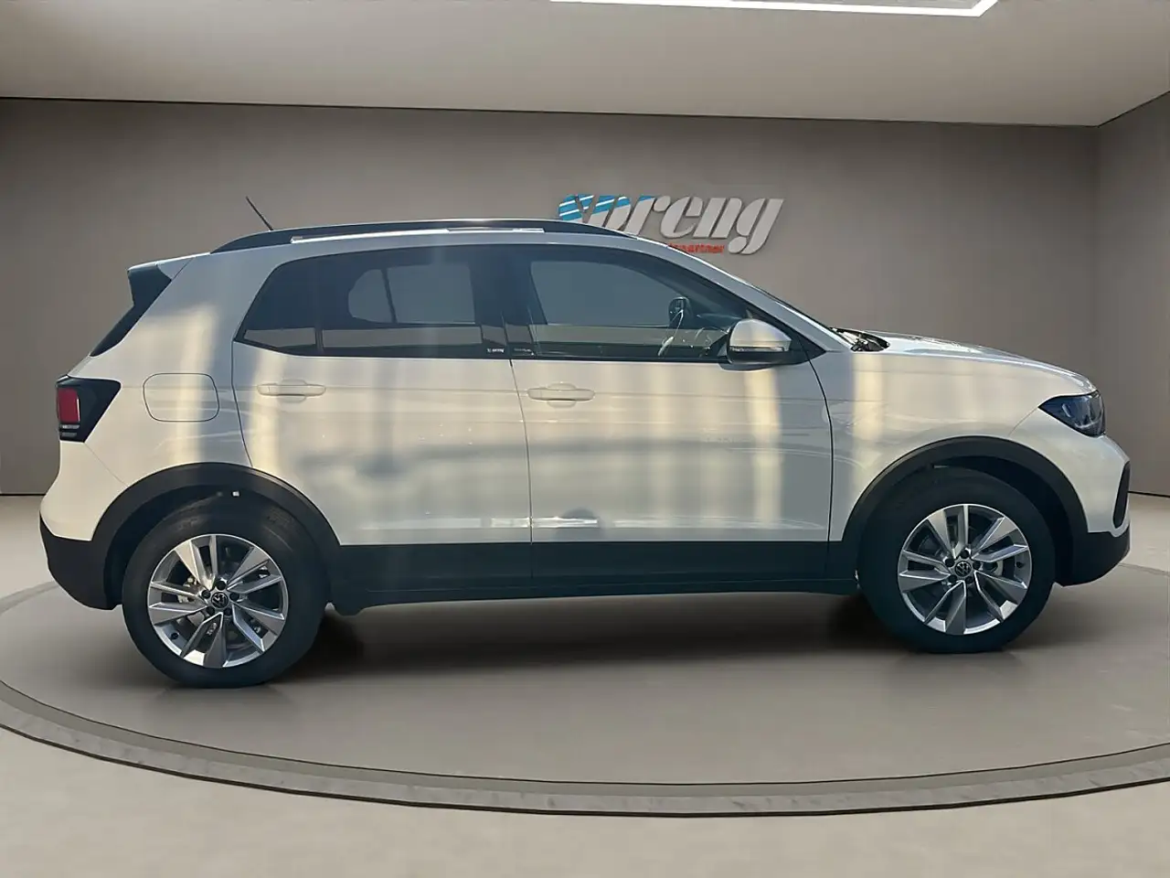 Volkswagen T-Cross 2026