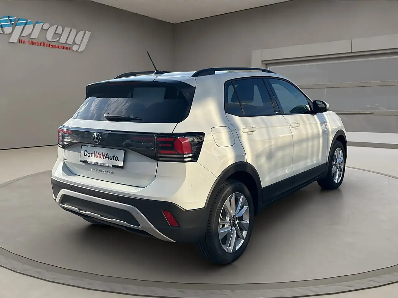 Volkswagen T-Cross 2026