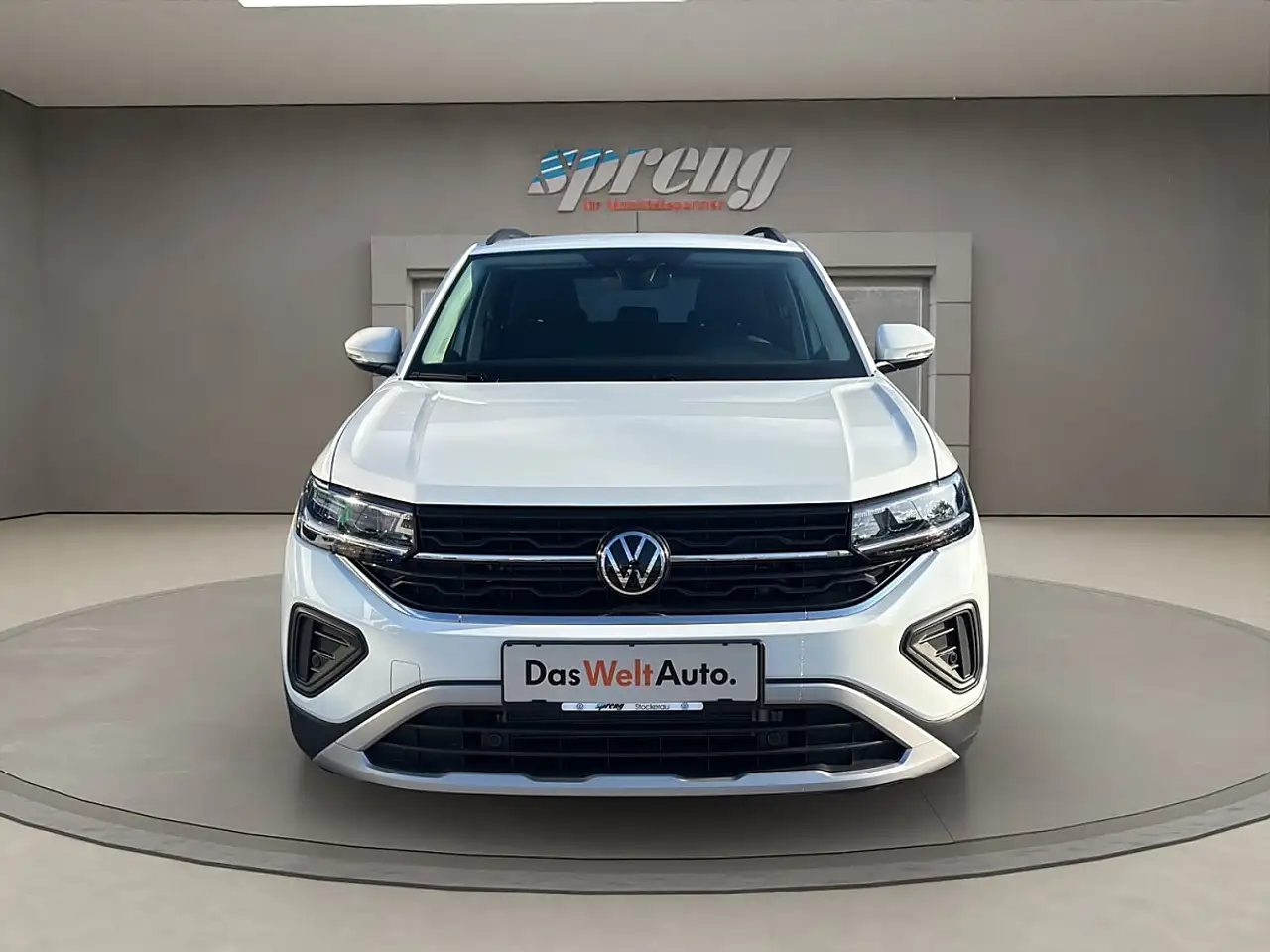 Volkswagen T-Cross 2026
