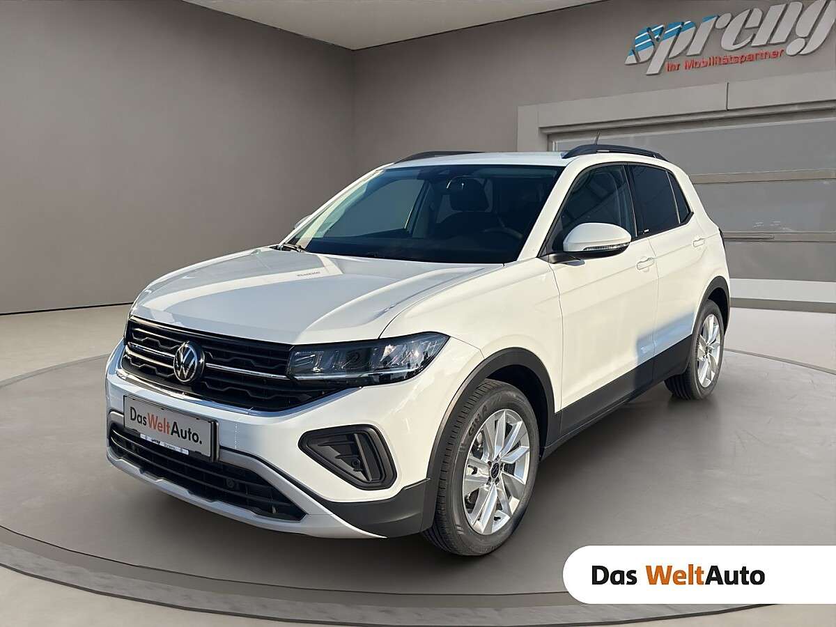 Volkswagen T-Cross 2026