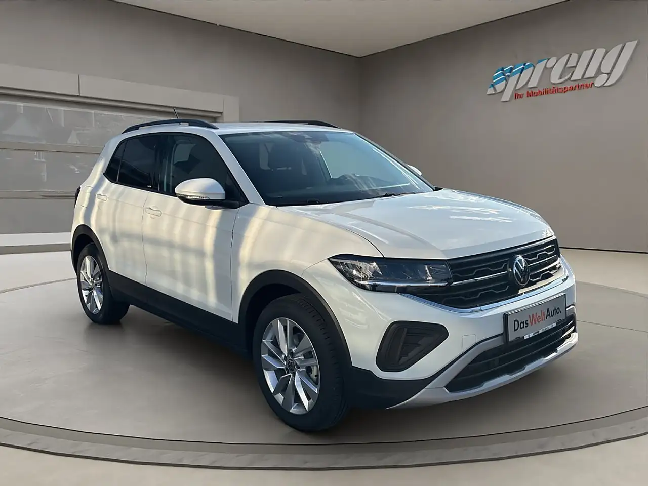 Volkswagen T-Cross 2026