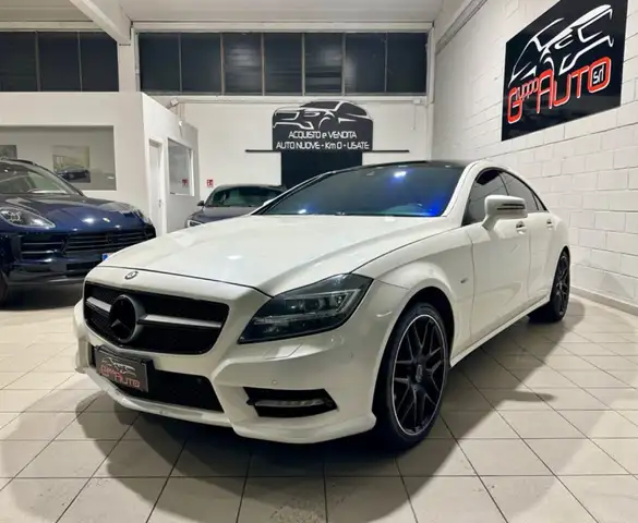 Mercedes-Benz CLS 350 CDI BlueEFFICIENCY *TETTO*