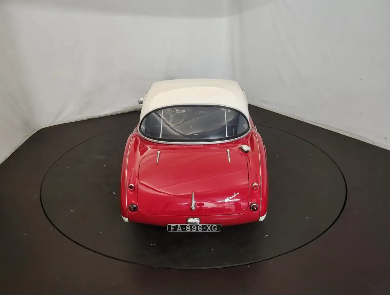 Austin-Healey 100/6, foto 10