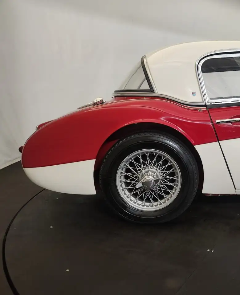 Austin-Healey 100/6, foto 12