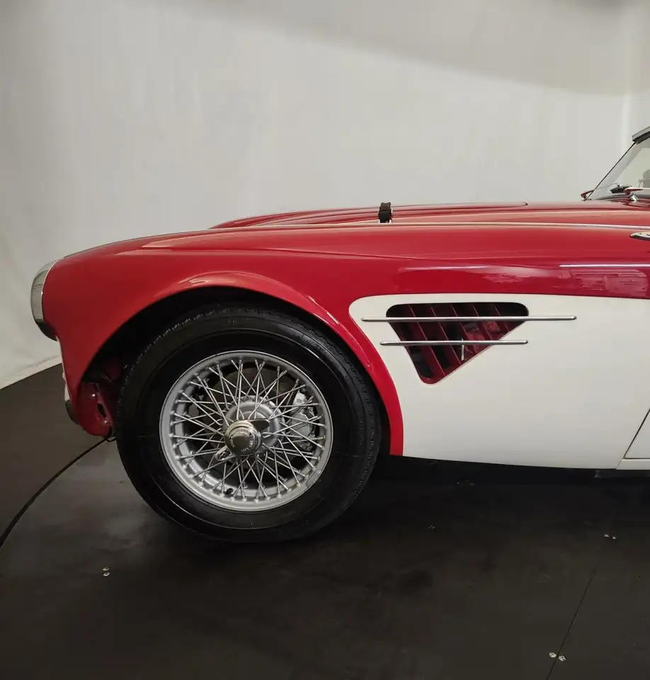 Austin-Healey 100/6, foto 6