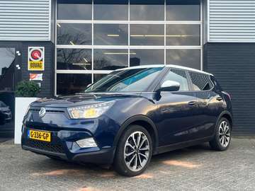 1.6 Quartz, Airco, Bluetooth, Camera, Cruise, Trek