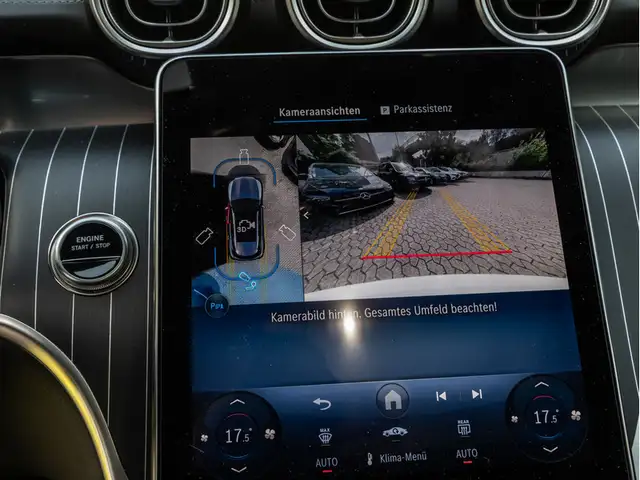 Mercedes-Benz GLC view 14