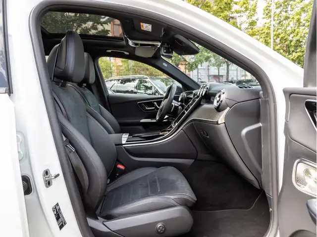 Mercedes-Benz GLC view 8