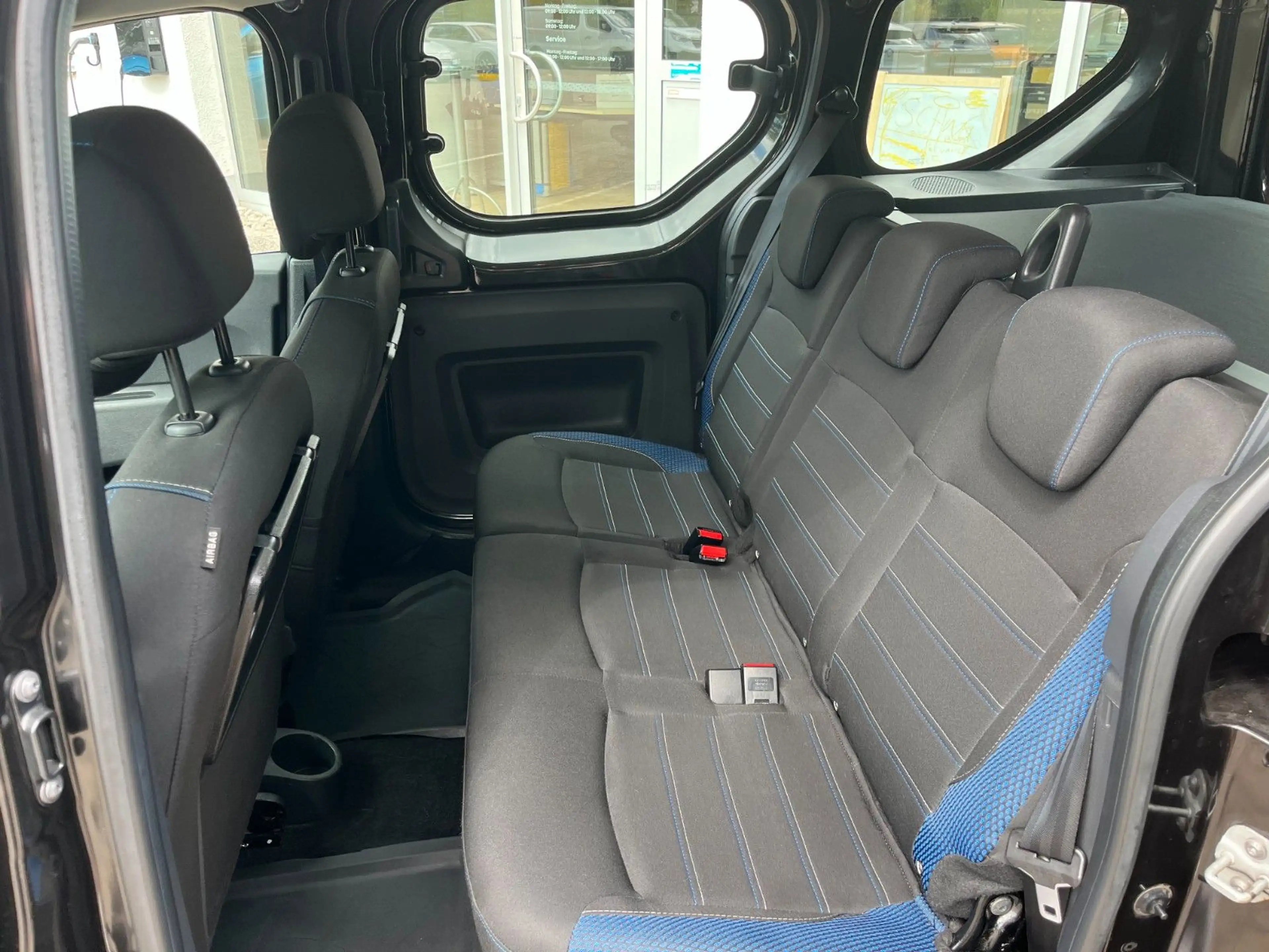 Dacia Dokker Stepway Kamera AHK WKR 1.Hand — photo 7