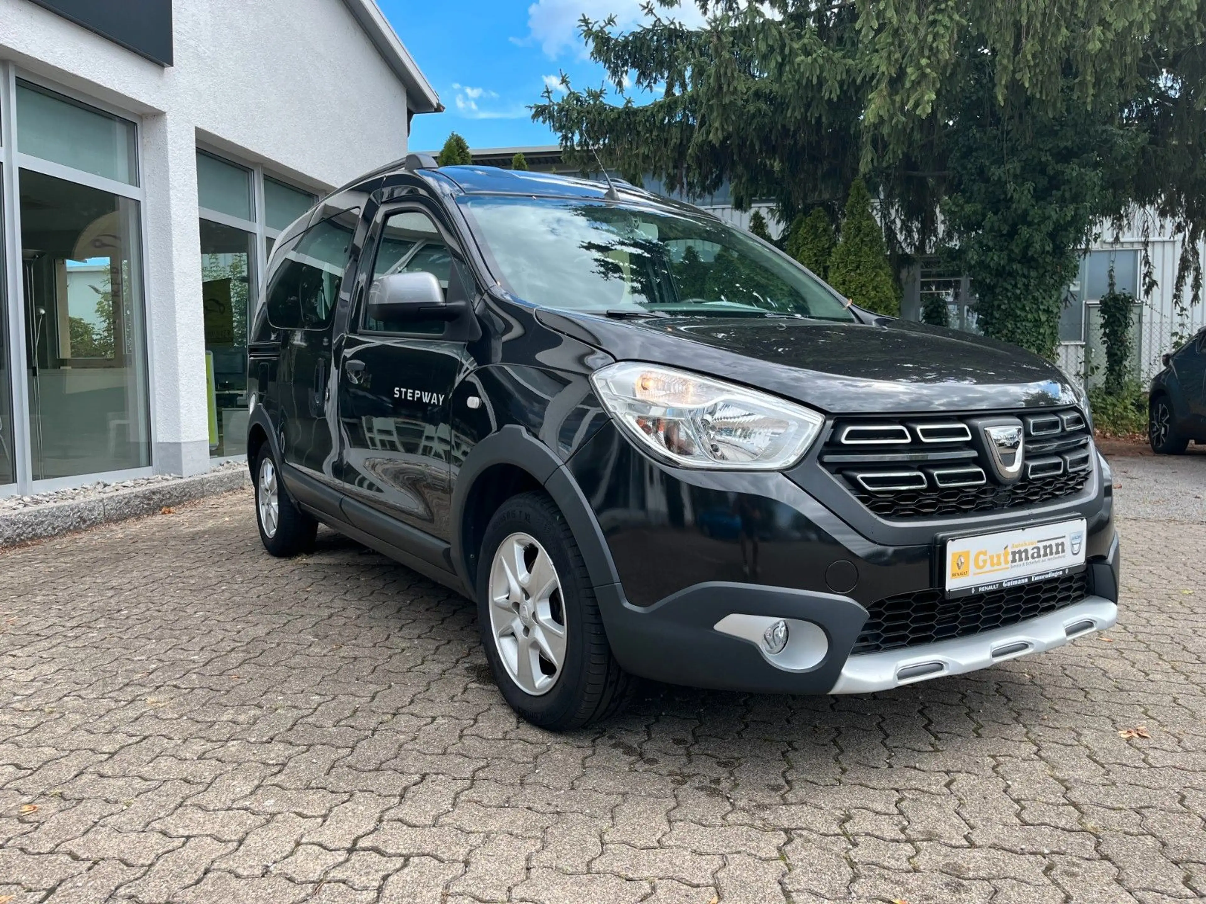 Dacia Dokker Stepway Kamera AHK WKR 1.Hand — photo 2