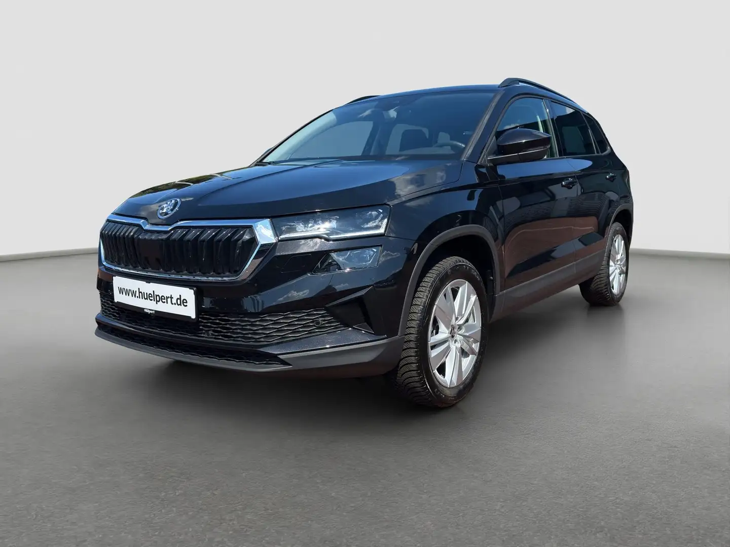 Skoda Karoq 1.5 SELECTION CAM ACC LM17 E-KLAPPE NAVI Black - 2