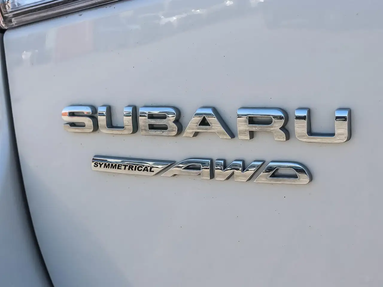 Subaru Forester снимка Subaru Forester