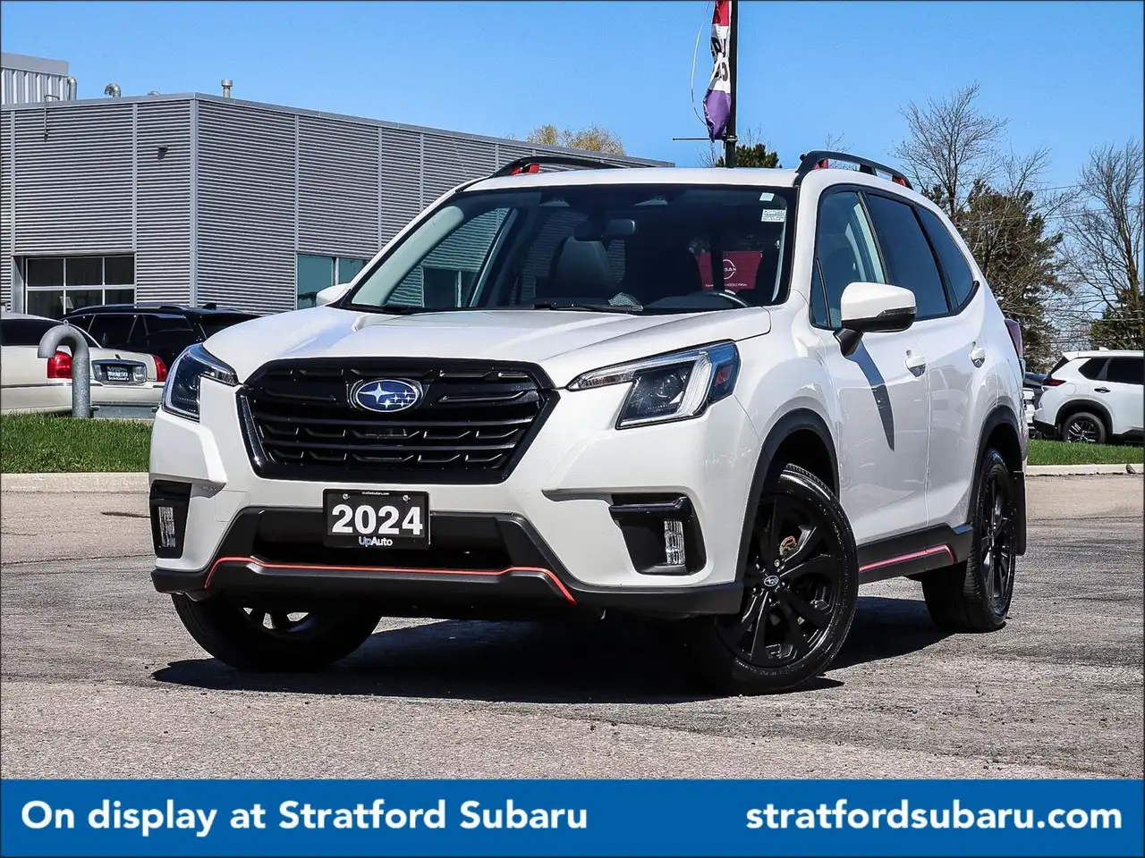 2024 Subaru Forester
