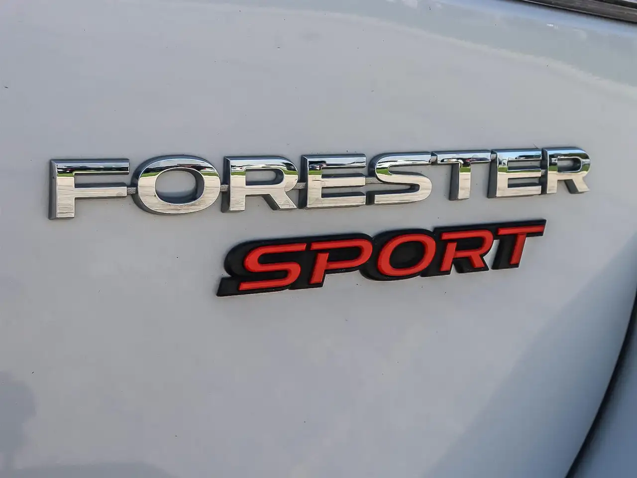 Subaru Forester снимка Subaru Forester