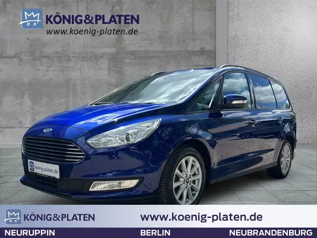 Ford Galaxy 1.5 EcoBoost Business Start/Stopp Klima Navi
