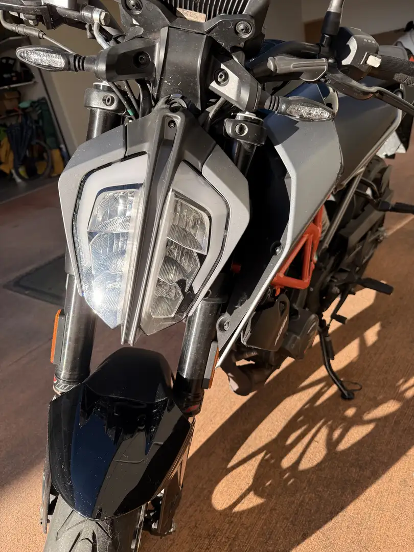 KTM 125 Duke - 2
