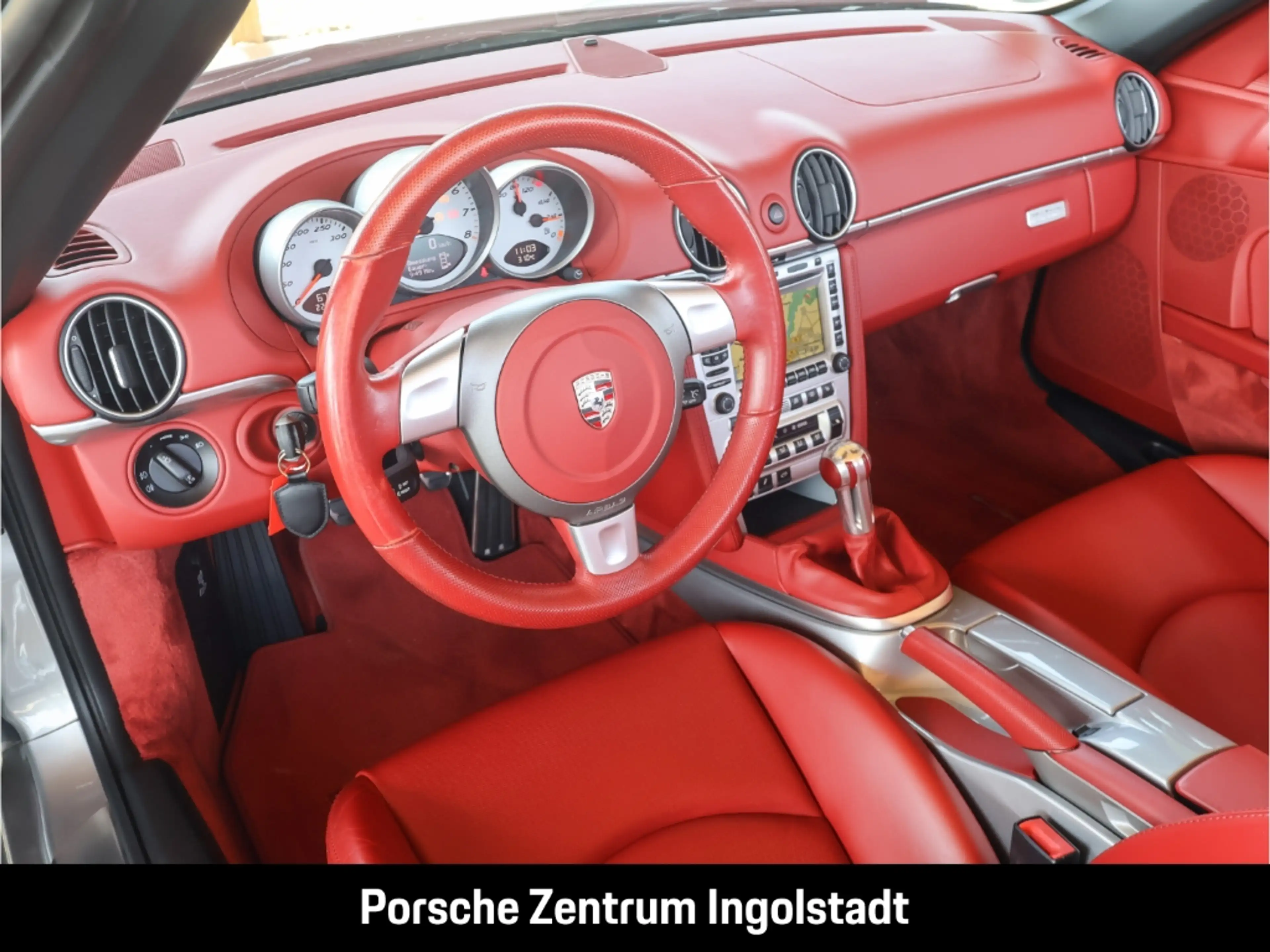 Porsche Boxster RS 60 Spyder — photo 15