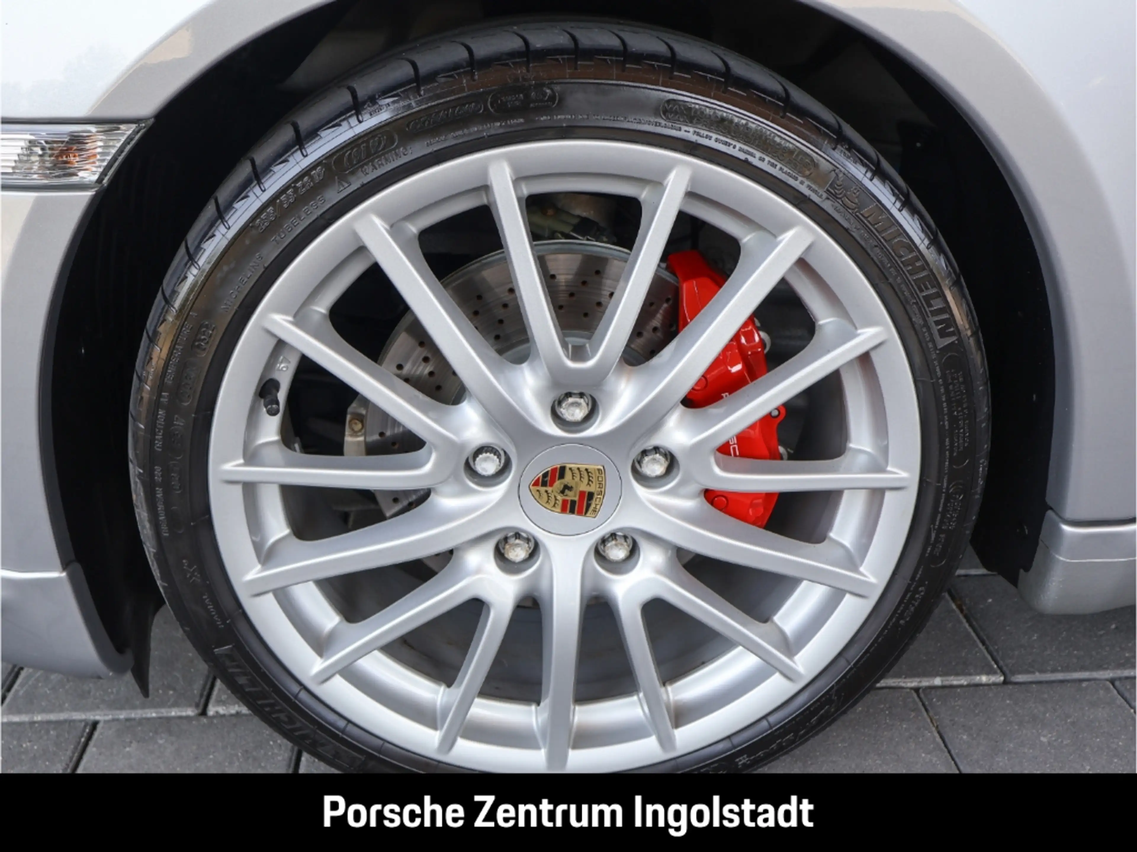 Porsche Boxster RS 60 Spyder — photo 6