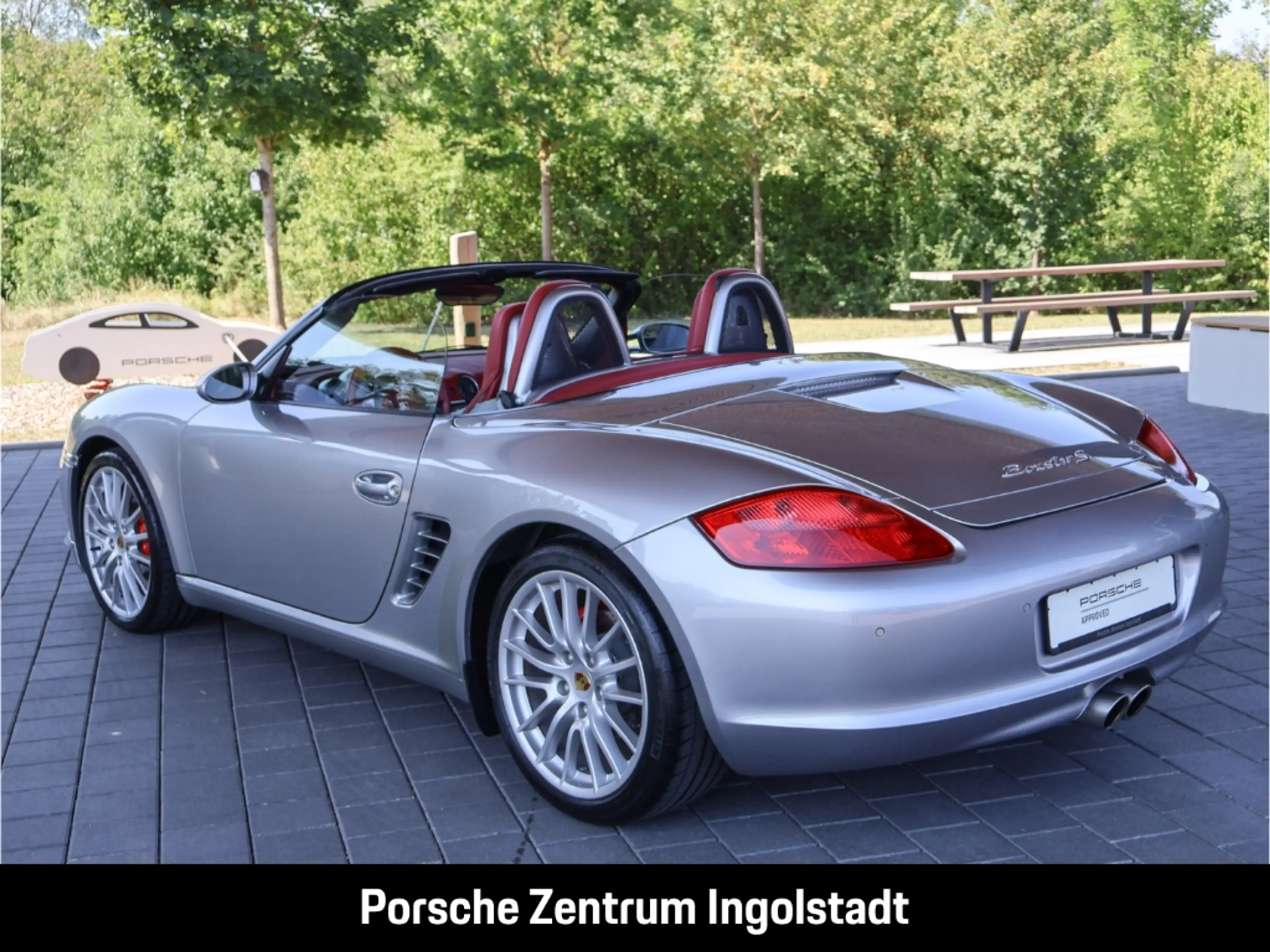 Porsche Boxster RS 60 Spyder — photo 3