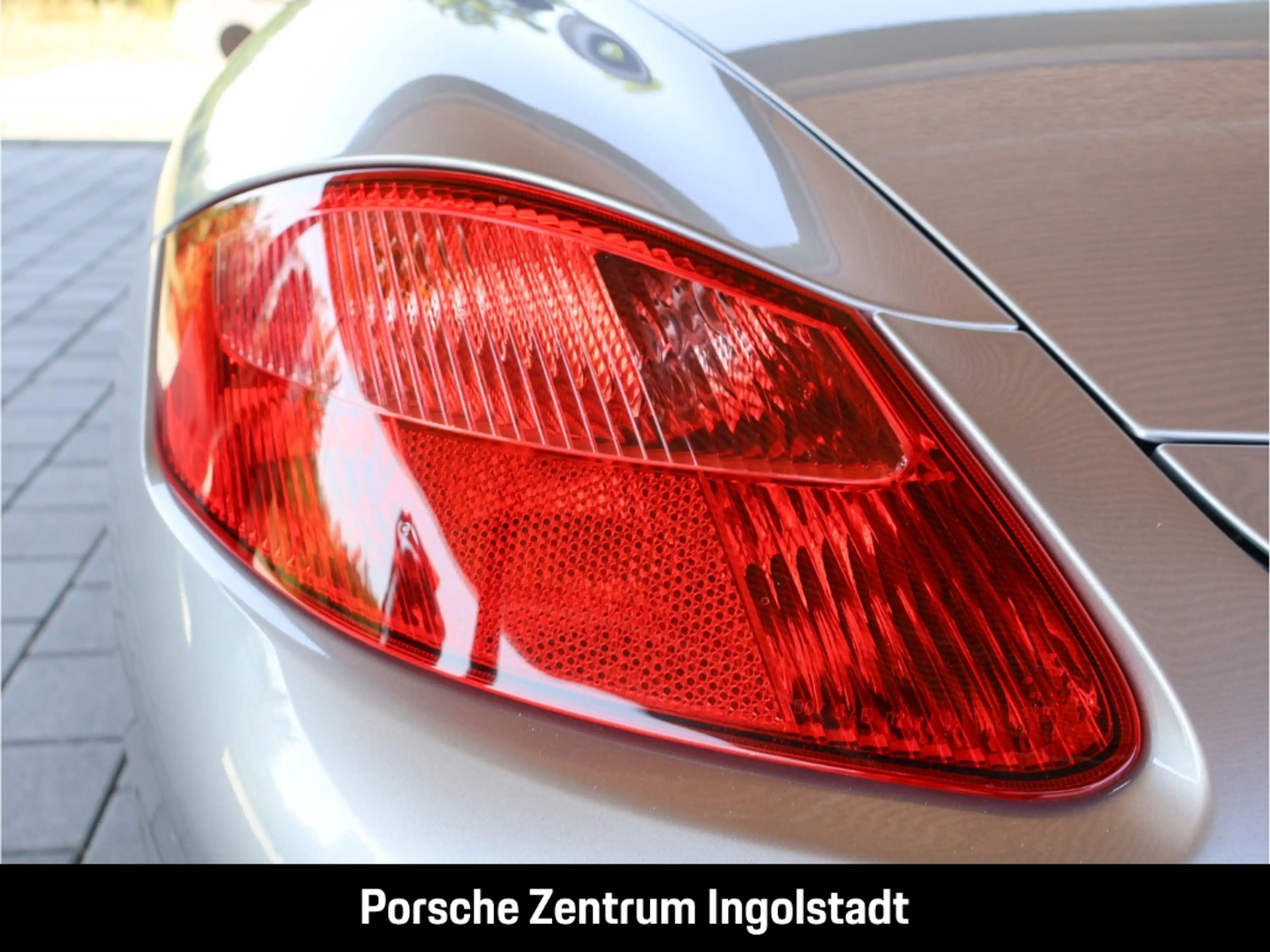 Porsche Boxster RS 60 Spyder — photo 8