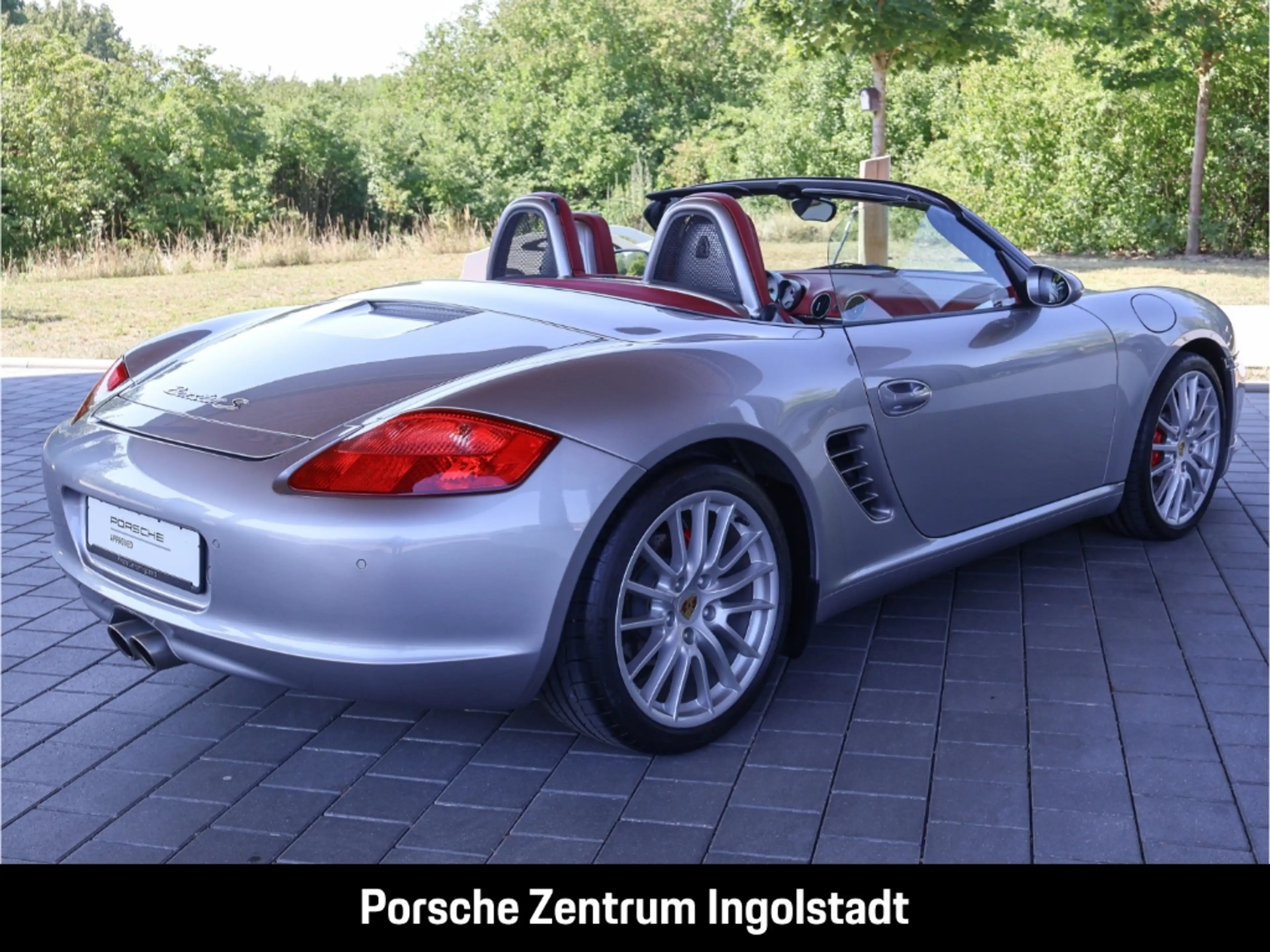 Porsche Boxster RS 60 Spyder — photo 10