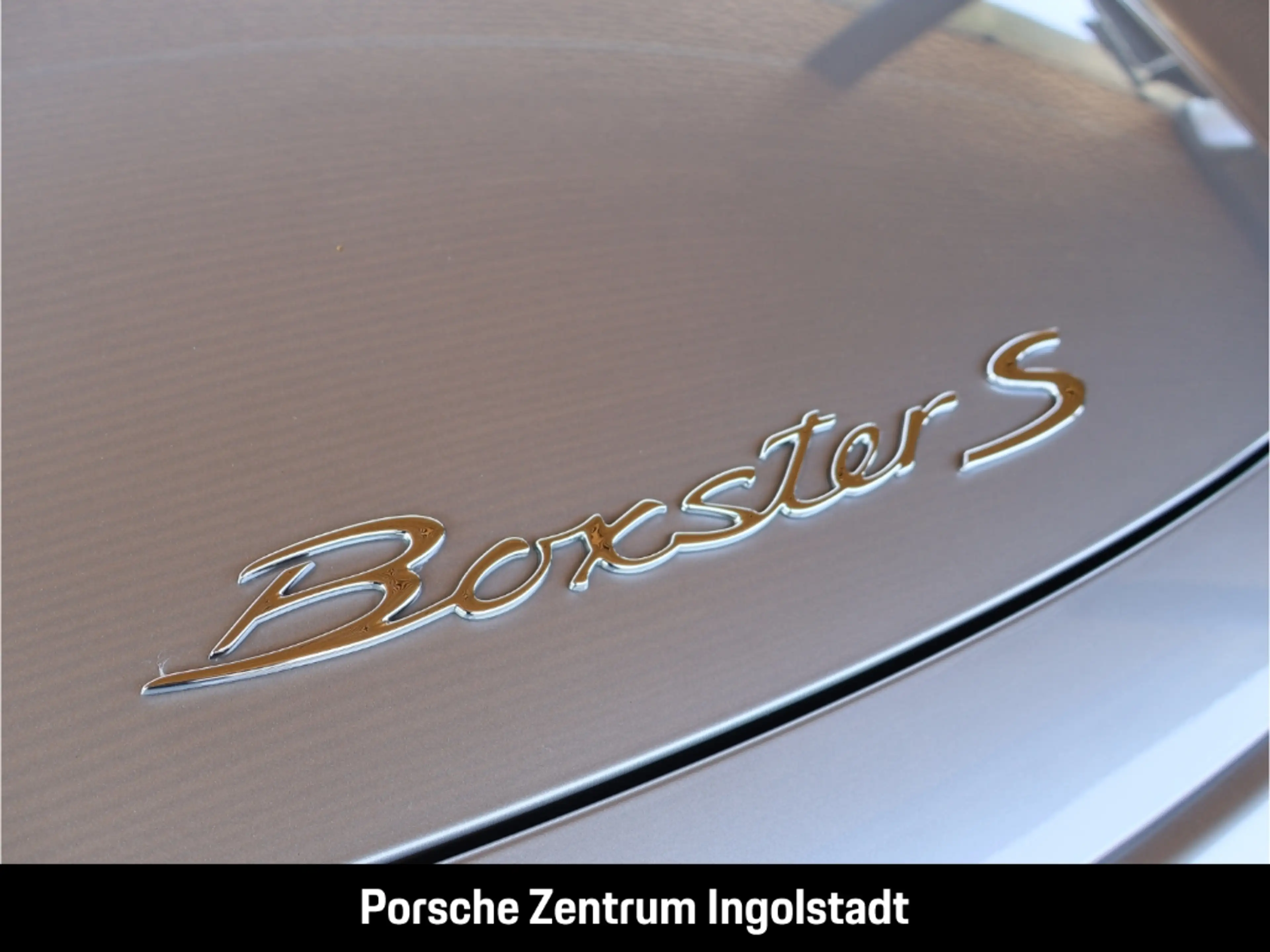 Porsche Boxster RS 60 Spyder — photo 9