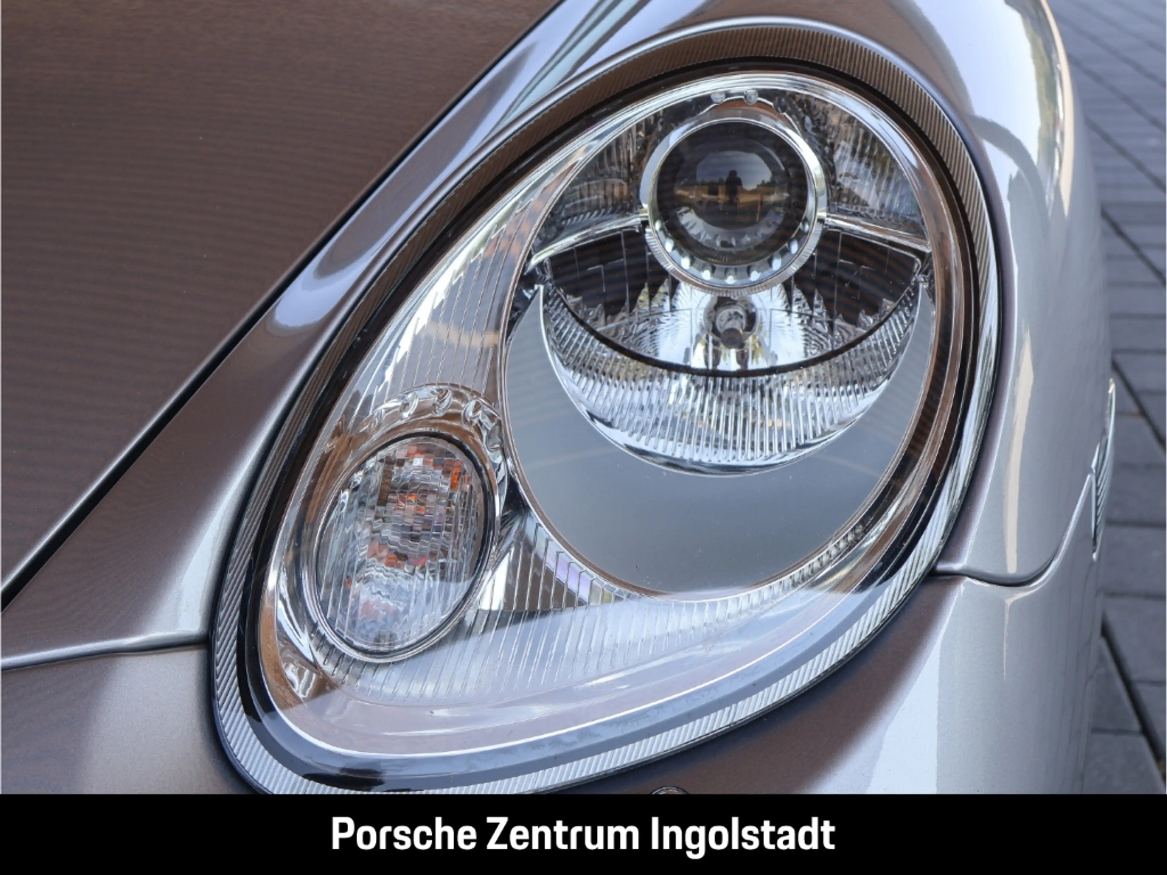 Porsche Boxster RS 60 Spyder — photo 5