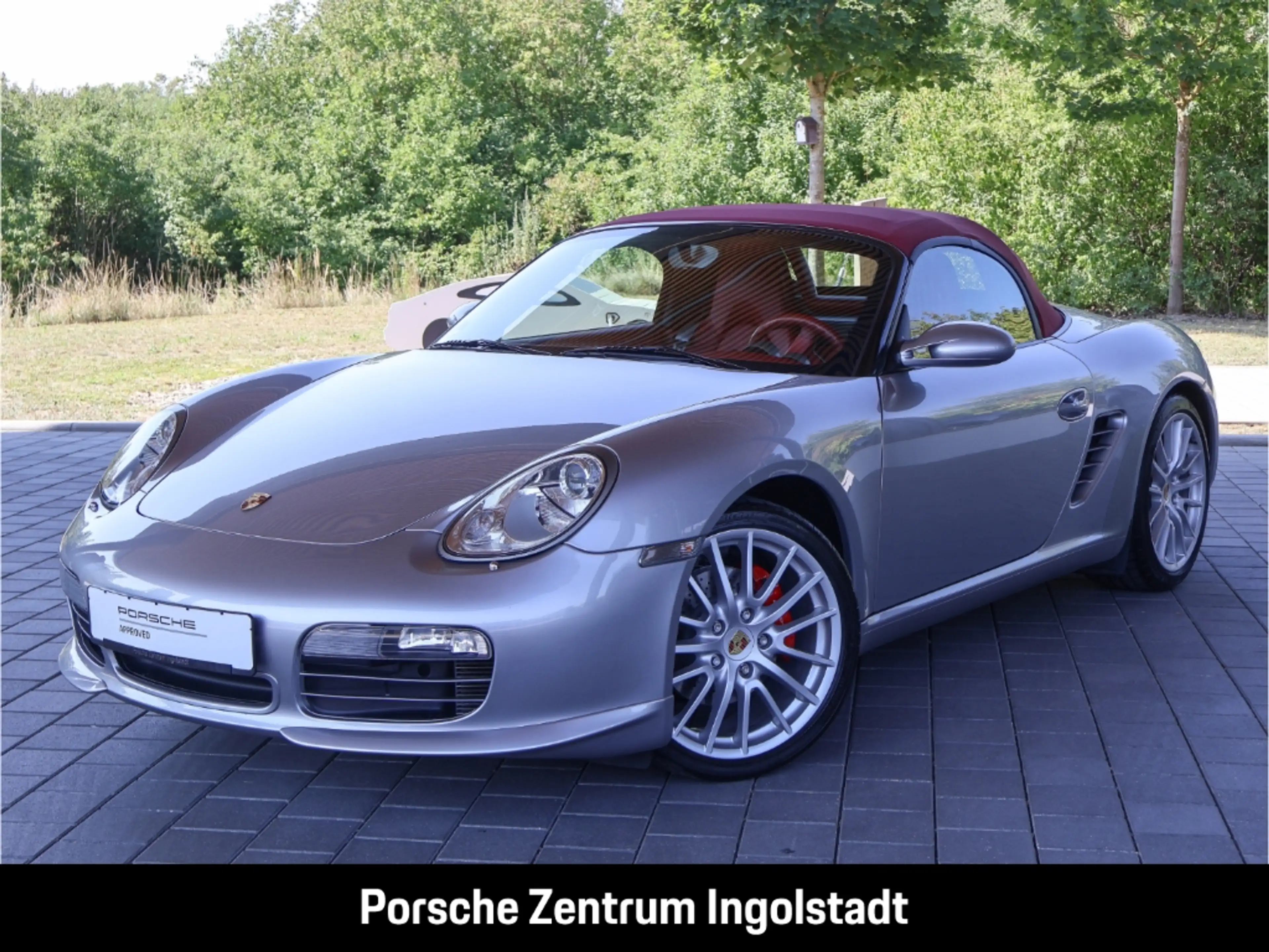 Porsche Boxster RS 60 Spyder — photo 14